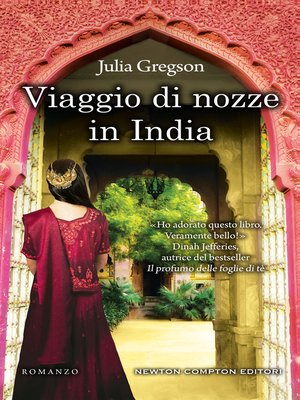 cover image of Viaggio di nozze in India